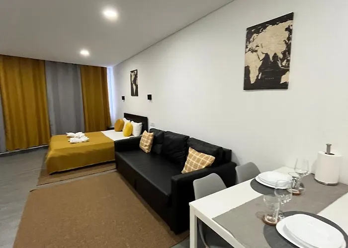 Almada Downtown 102 Apartamento Oporto