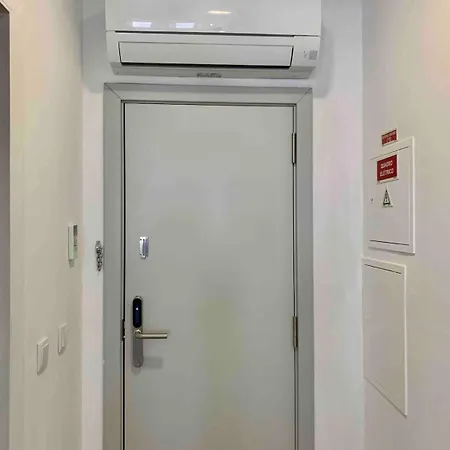 شقة Almada Downtown 102 *