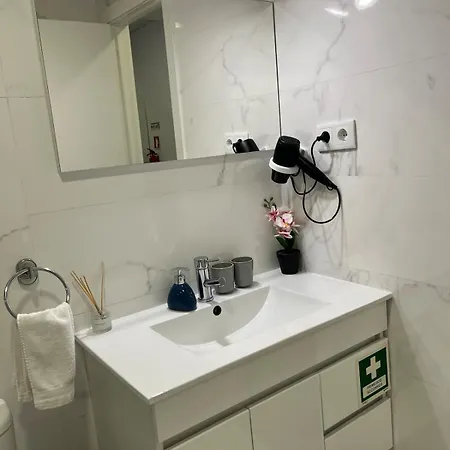 شقة Almada Downtown 102 *