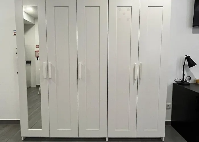 דירה Almada Downtown 102 *